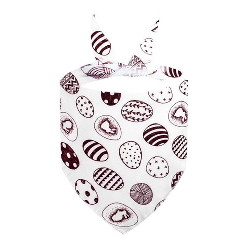 Cute pet triangle bib scarf from pet supplies online