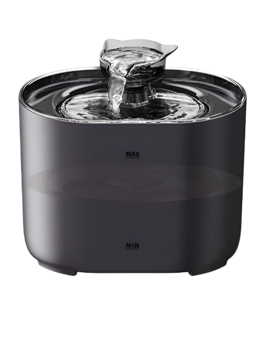 2.2L Beginner Package Pet Water Fountain for Cats and Dogs