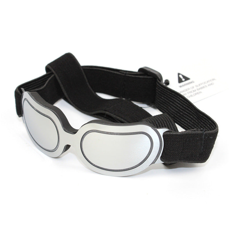 Silver lenses pet sunglasses for dogs and cats from pet supplies online