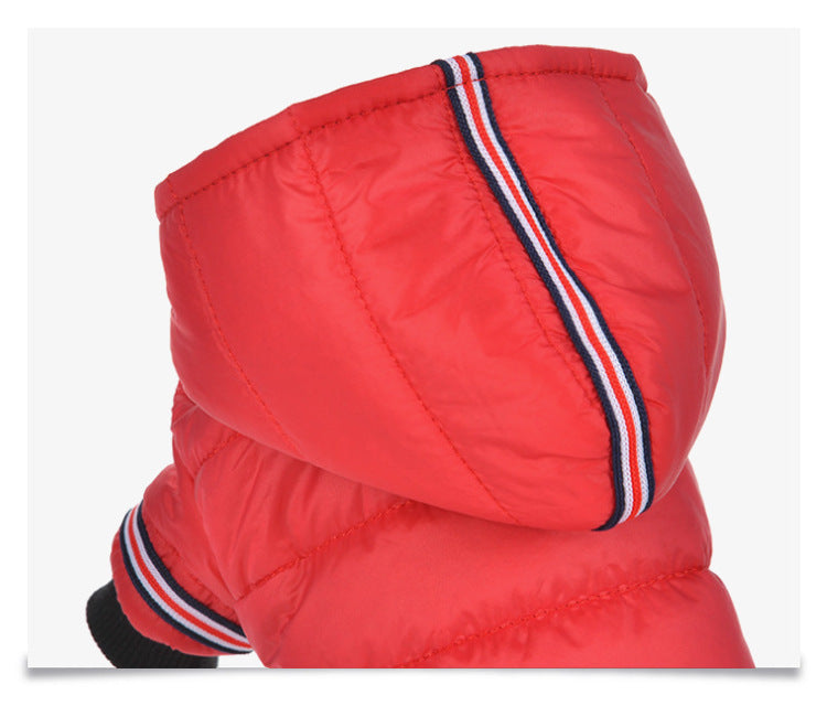 Cat & Dog Hoodie Jacket