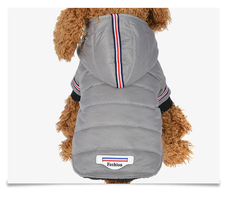 Cat & Dog Hoodie Jacket