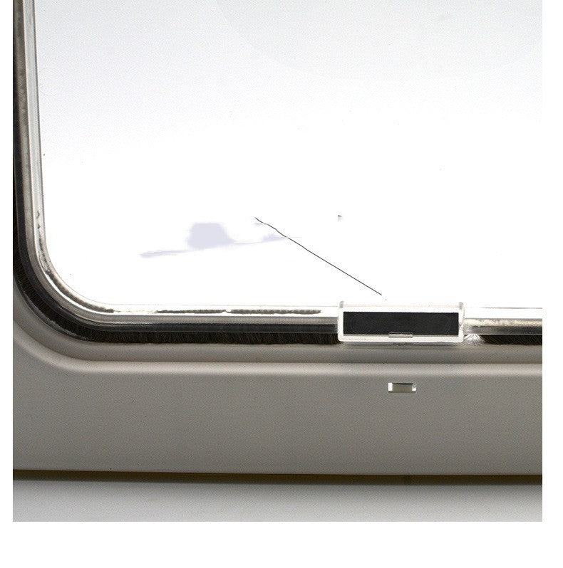 Plastic Pet Door