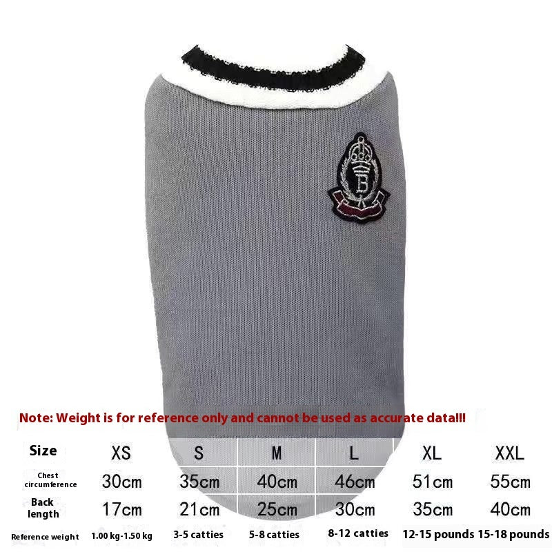 The British Pullover