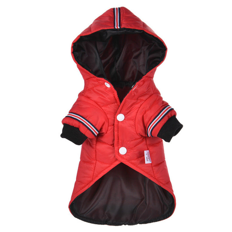 Cat & Dog Hoodie Jacket