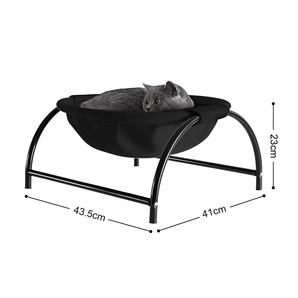 Elevated Cat Bed Dog Bed Pet Hammock Bed