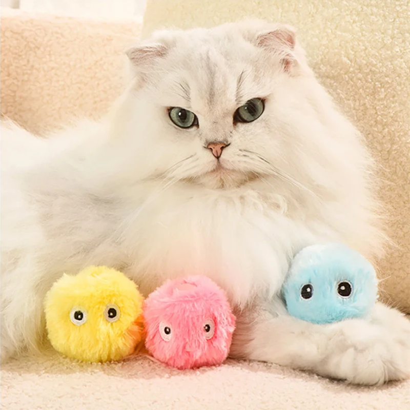 Interactive Electric Smart Cat Toy