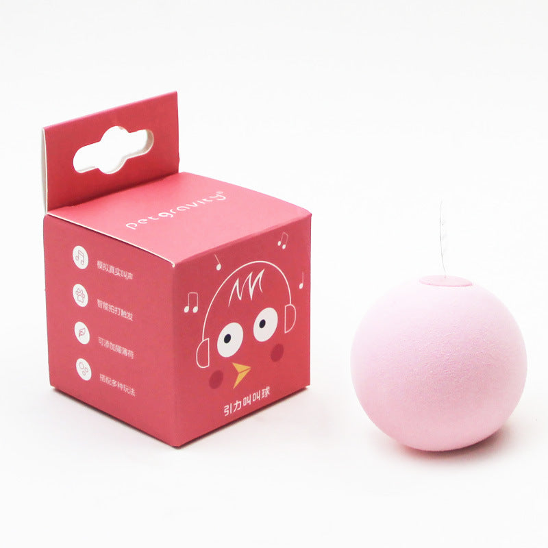 Interactive Electric Smart Cat Toy