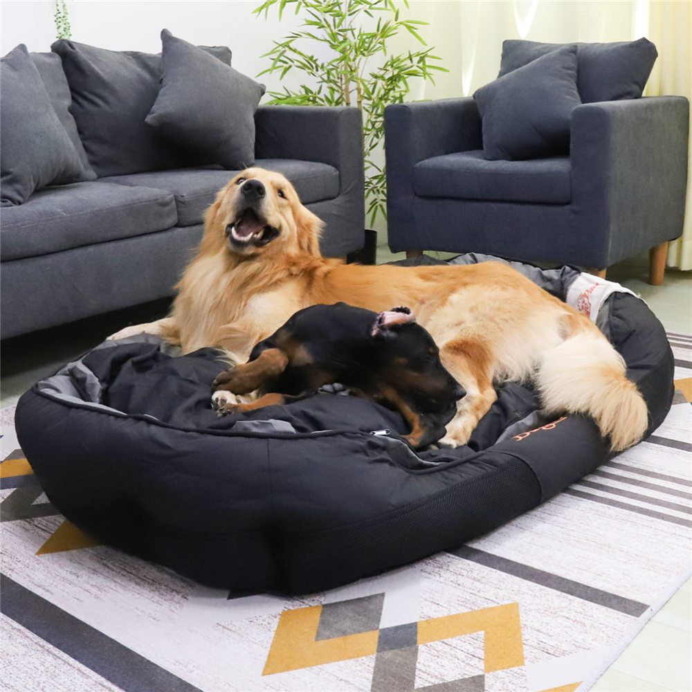 Waterproof Jumbo Orthopedic Dog Sofa
