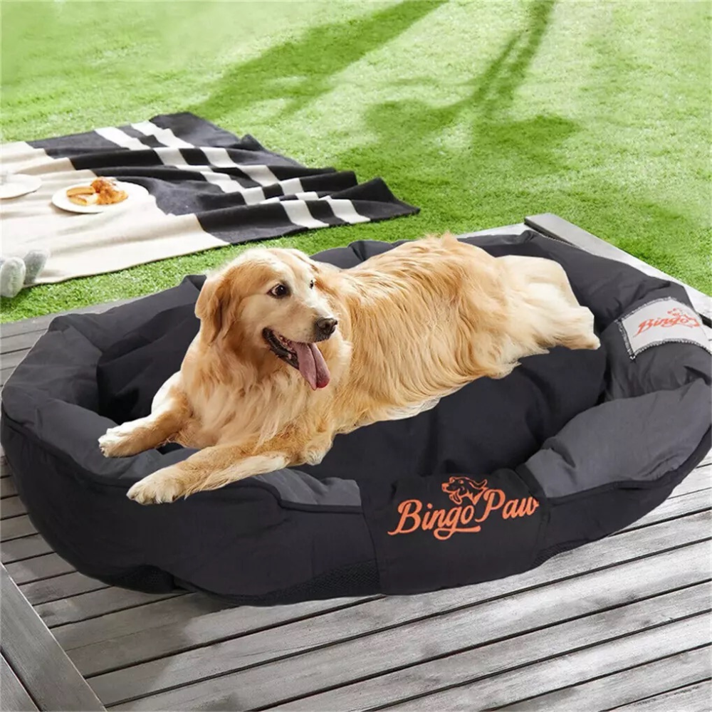 Waterproof Jumbo Orthopedic Dog Sofa
