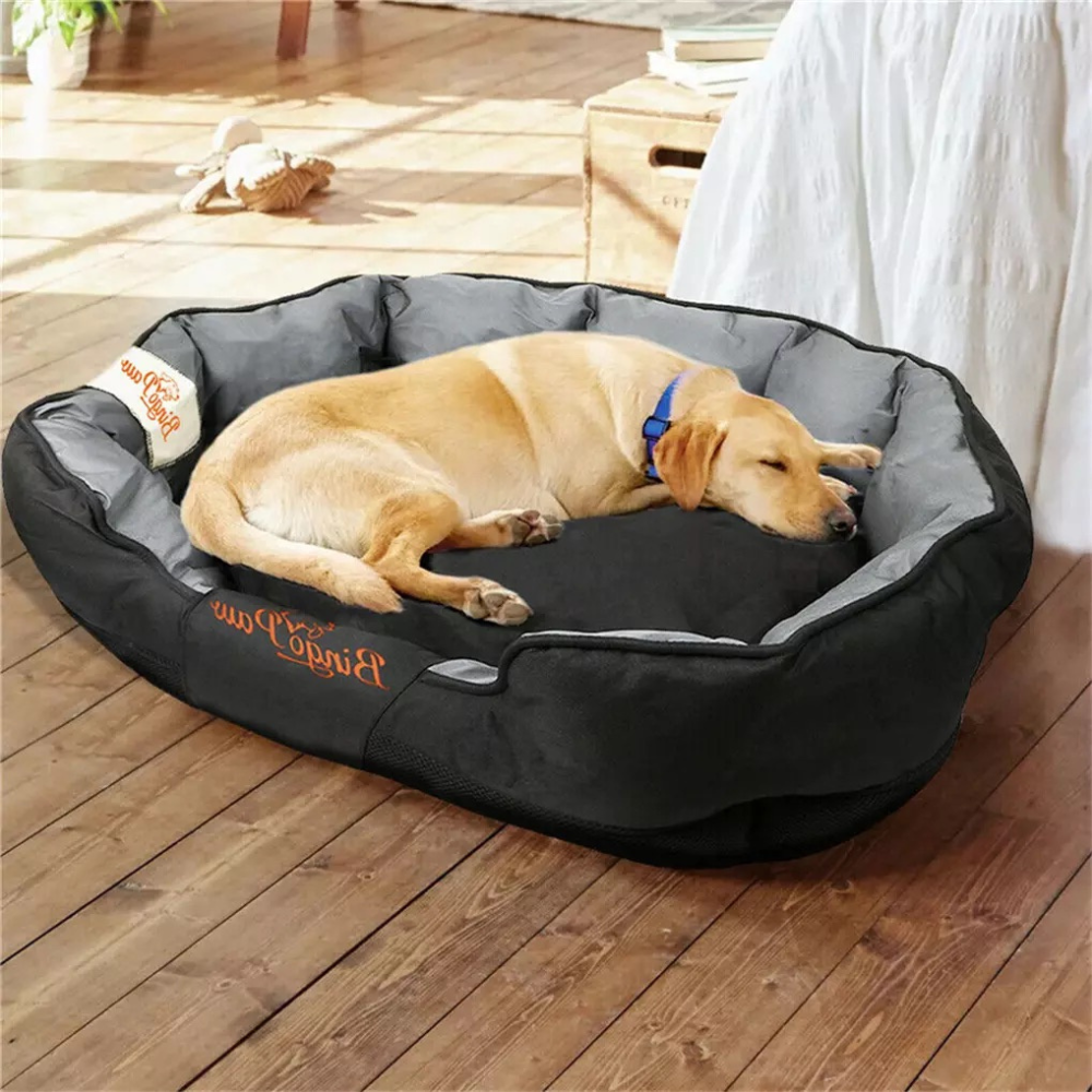 Waterproof Jumbo Orthopedic Dog Sofa