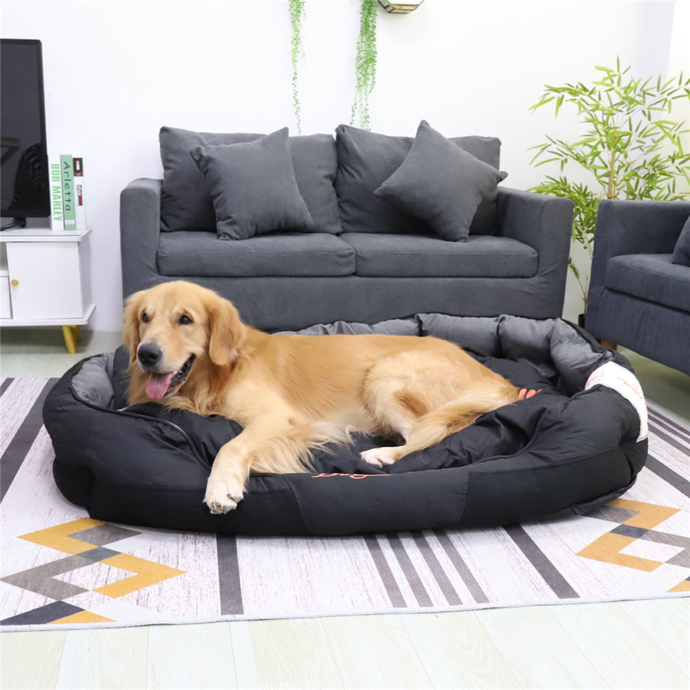 Waterproof Jumbo Orthopedic Dog Sofa