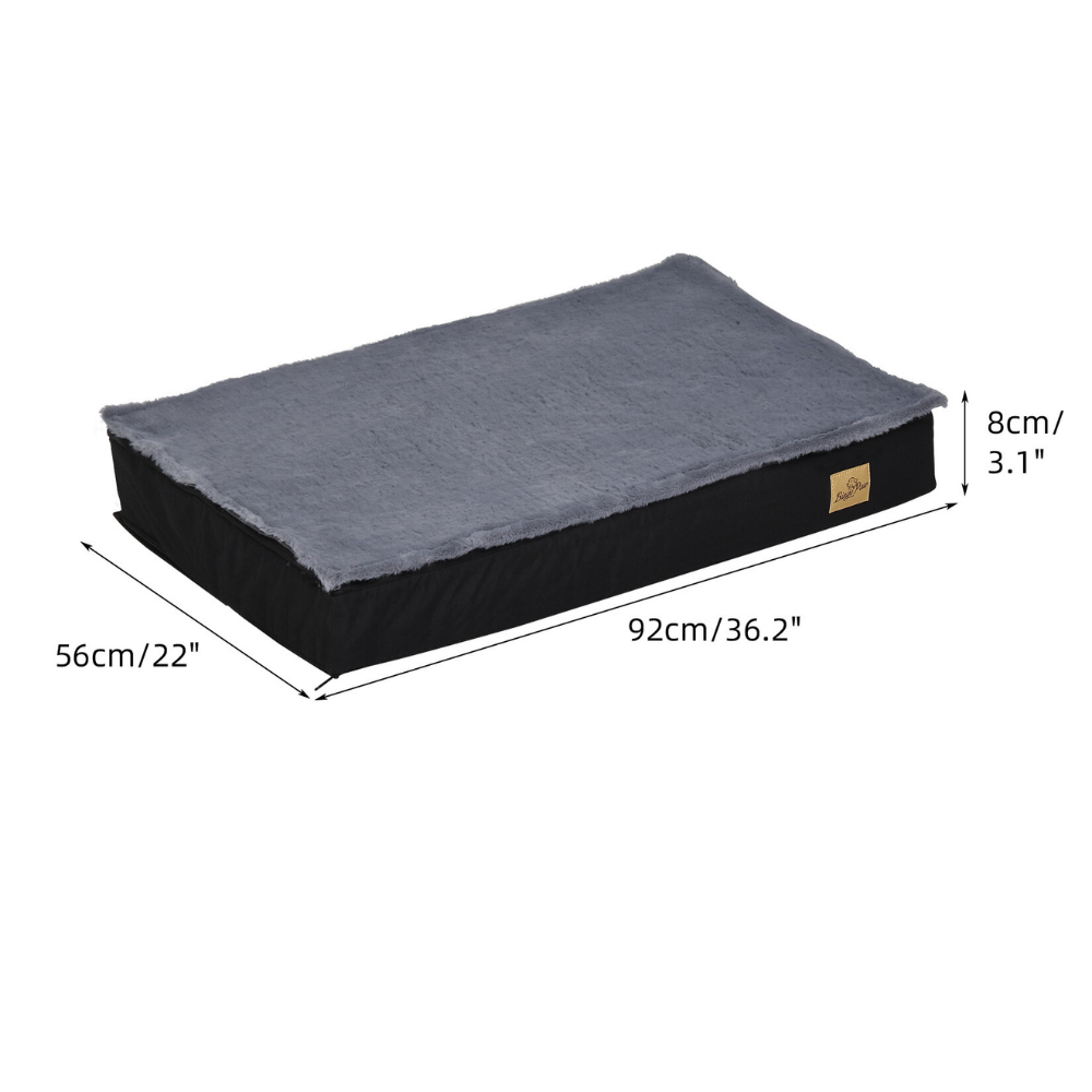 Washable Comfy Orthopedic Dog Bed