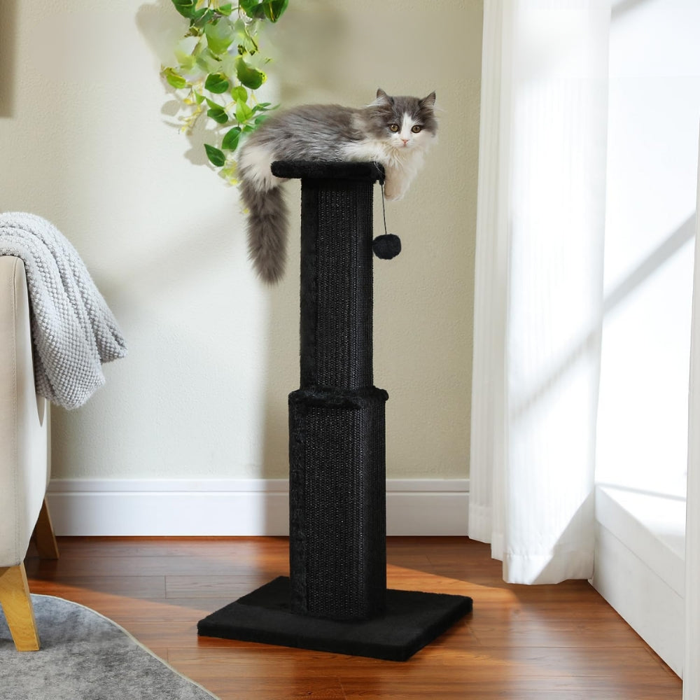 80CM Cat Scratching Post for Indoor Cat Scratcher