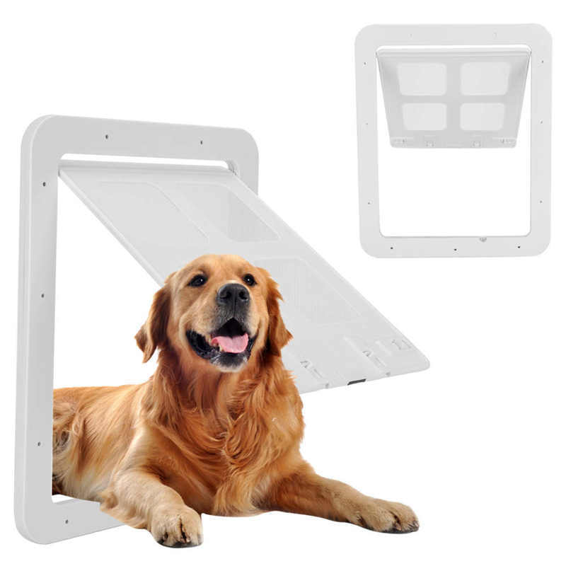 Screen Window Pet Door