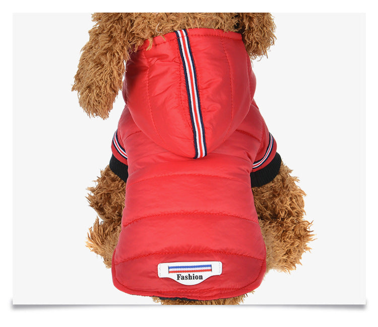 Cat & Dog Hoodie Jacket