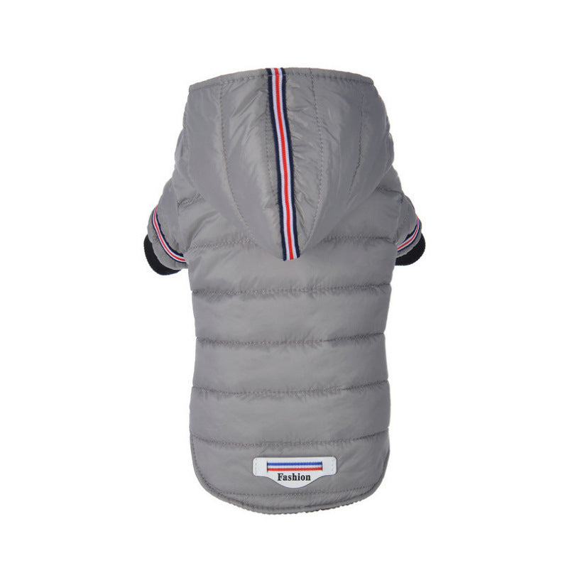 Cat & Dog Hoodie Jacket