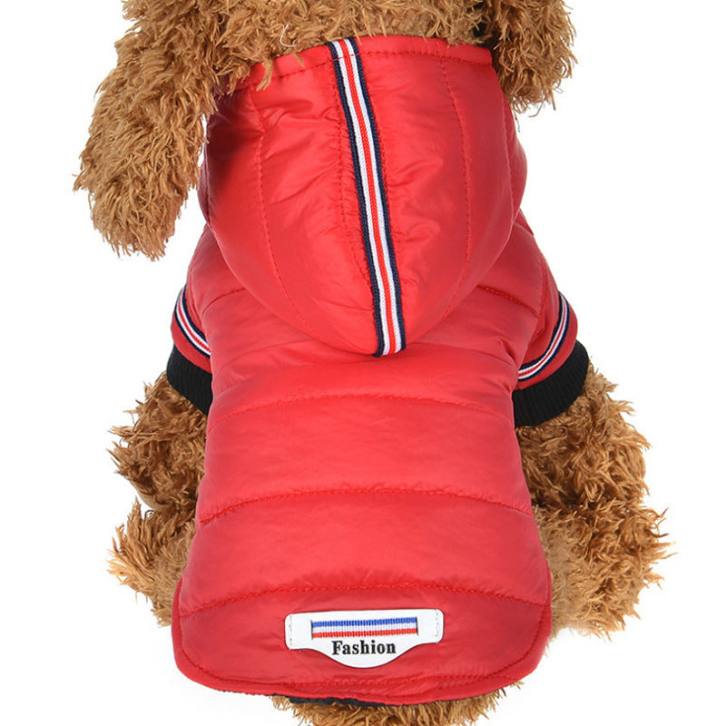 Cat & Dog Hoodie Jacket