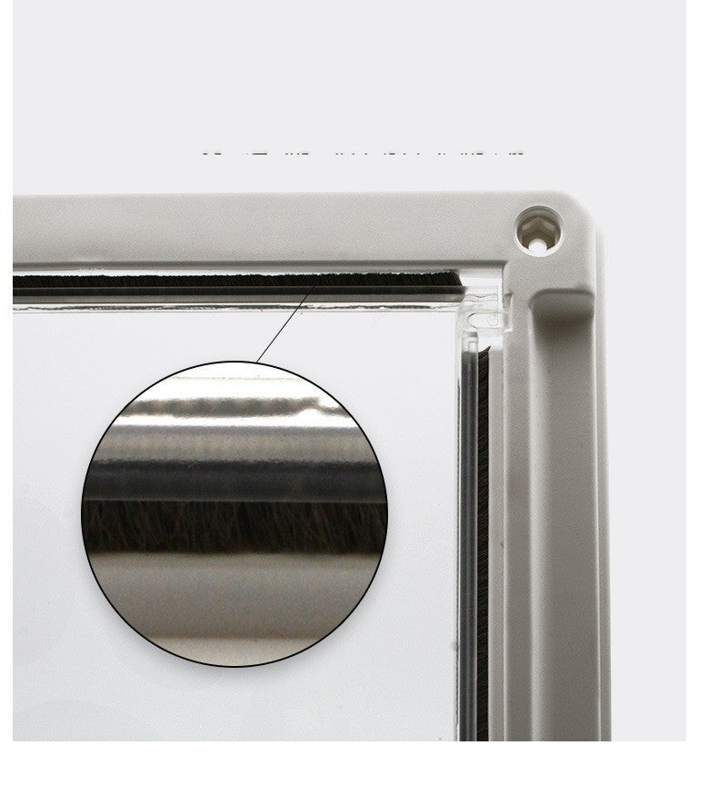Plastic Pet Door