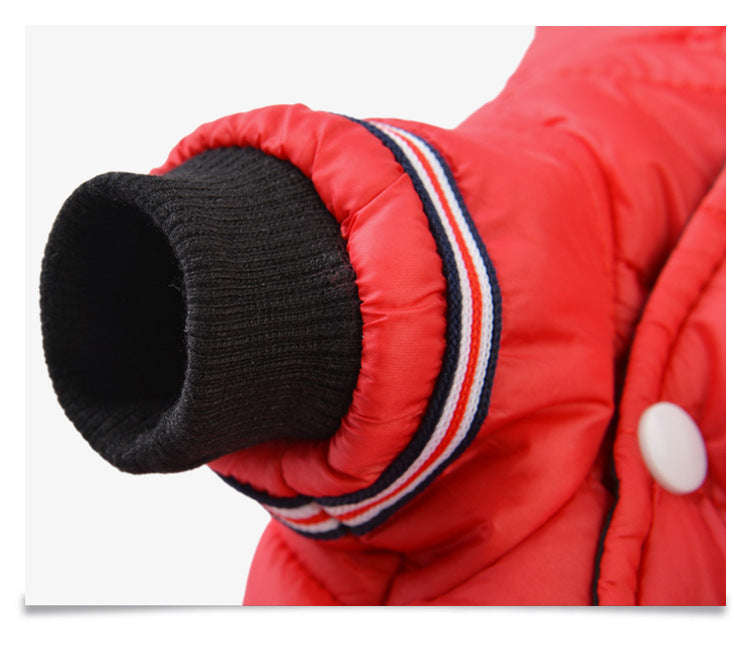 Cat & Dog Hoodie Jacket