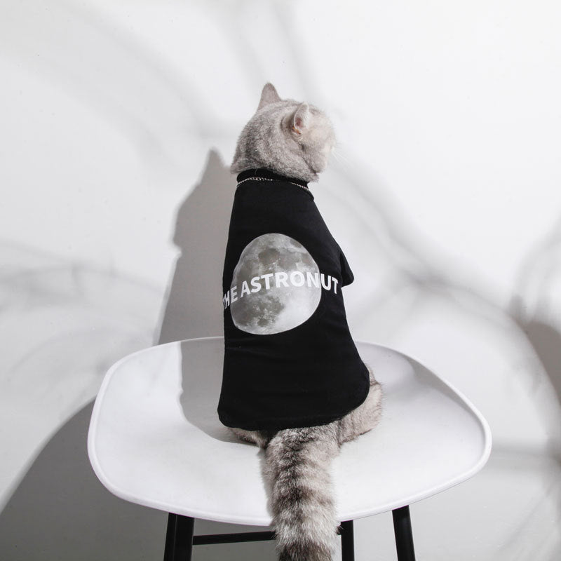 The Astronut Cat & Dog Shirt