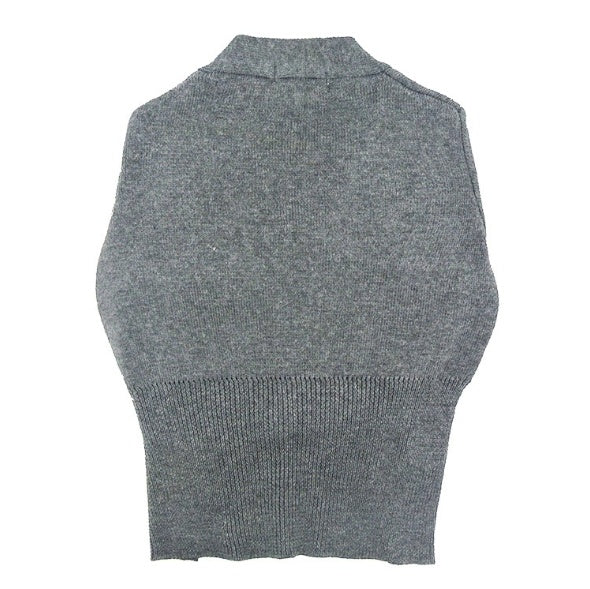 Knitted Cat & Dog Jumper