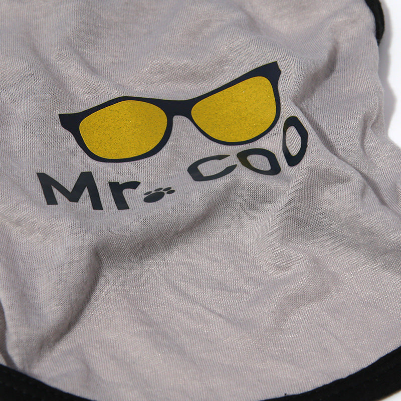 Mr Cool Cat & Dog t-shirt
