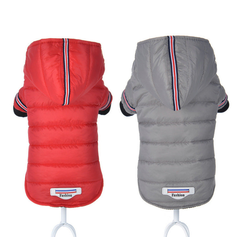 Cat & Dog Hoodie Jacket