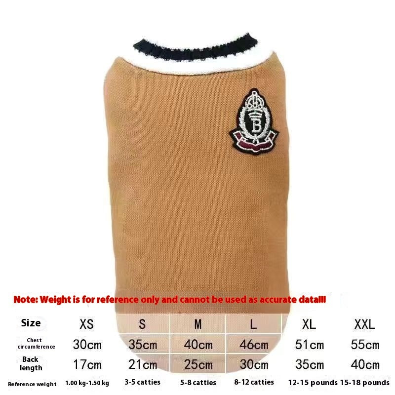 The British Pullover
