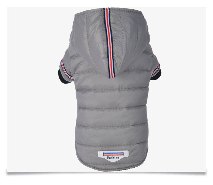 Cat & Dog Hoodie Jacket