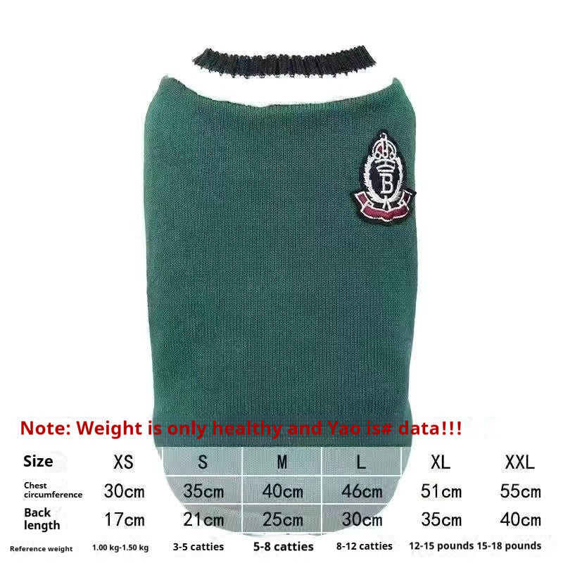 The British Pullover