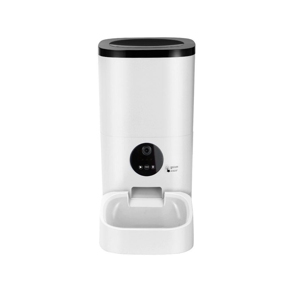 i.Pet Automatic Pet Feeder 6L Wifi Camera Dog Cat