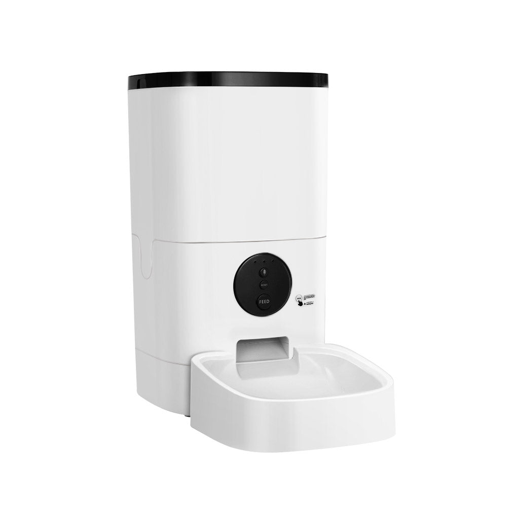 Automatic Pet Feeder 6L Wifi Auto for Dogs and Cats