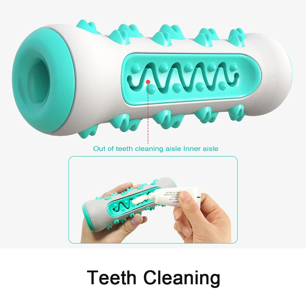 Large Dog Toothbrush Chew Toys Safe Bite Resistant