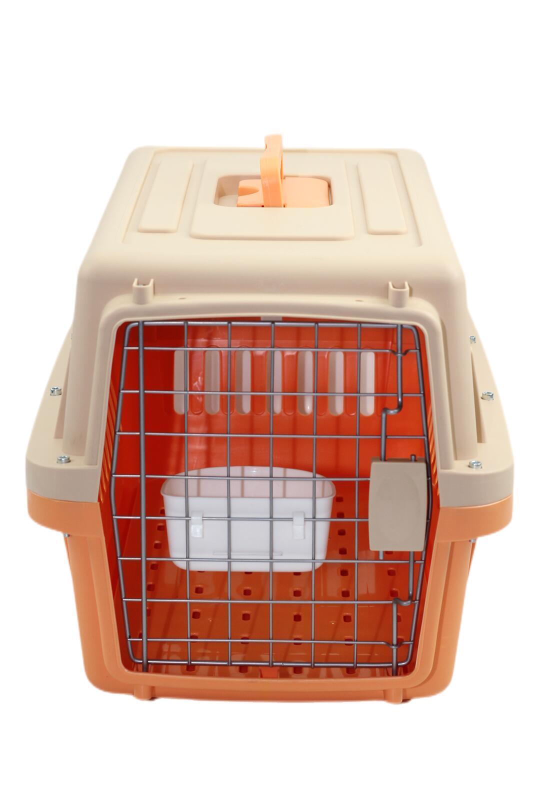 YES4PETS Small Pet Carrier – Orange