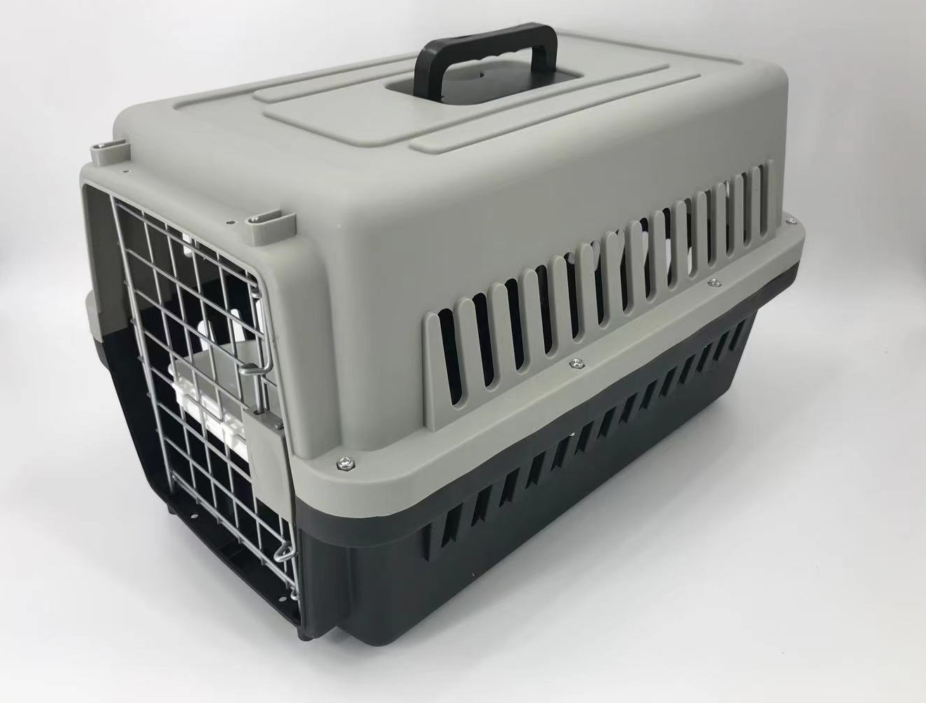 YES4PETS Medium Pet Carrier – Black