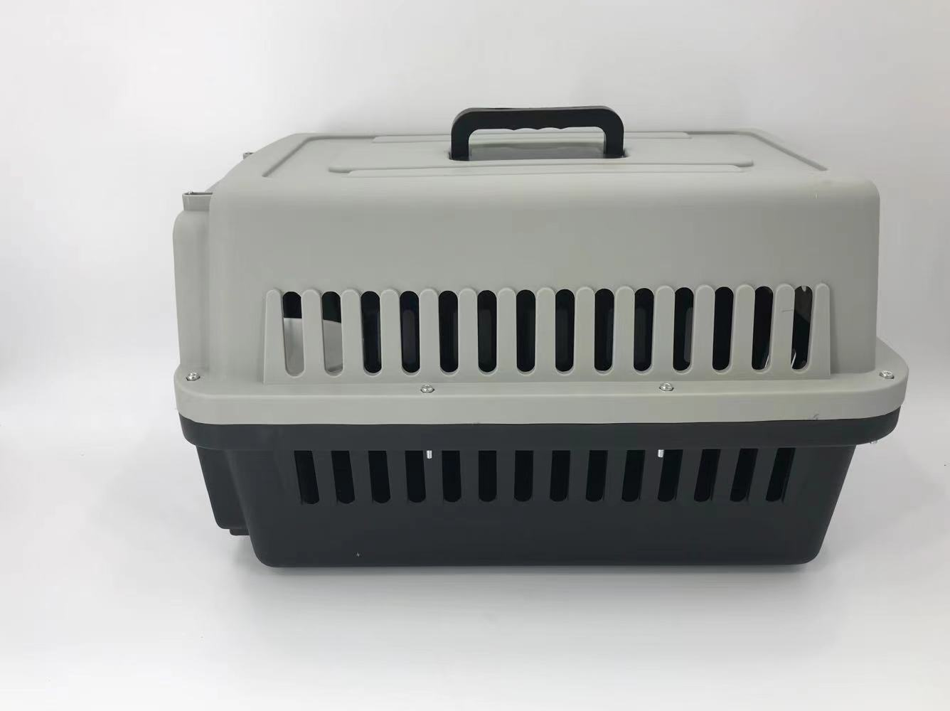 YES4PETS Medium Pet Carrier – Black