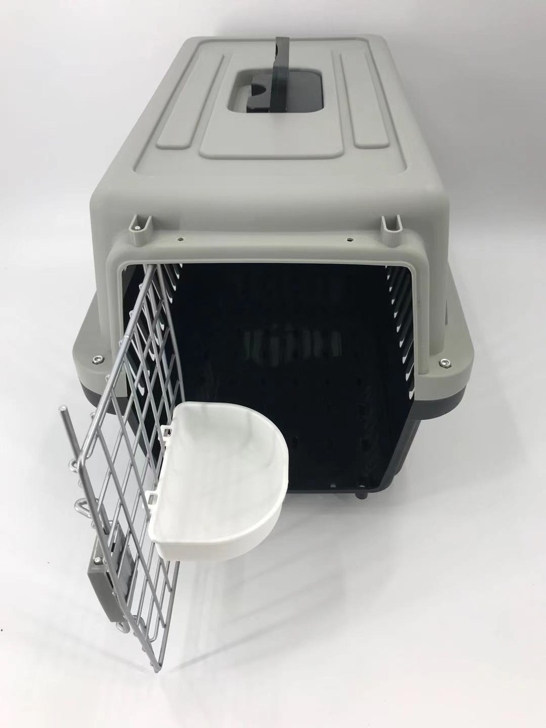 YES4PETS Medium Pet Carrier – Black