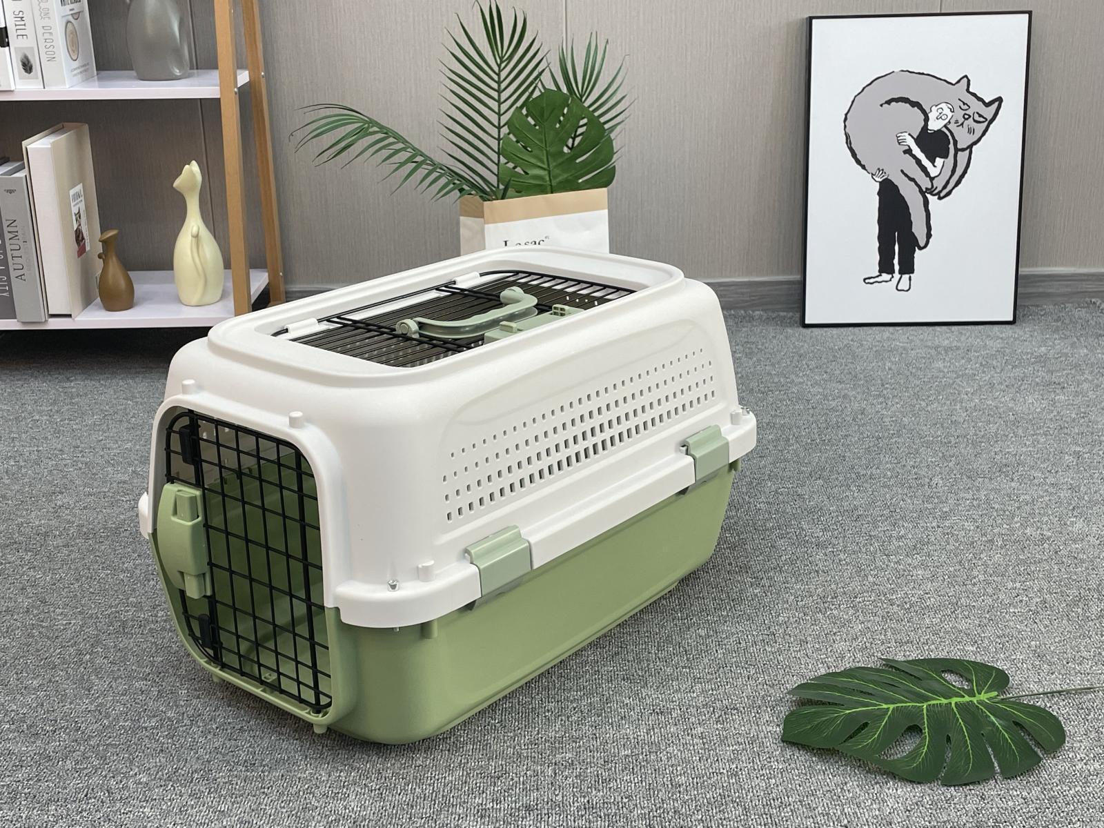 YES4PETS Small Carrier – Green