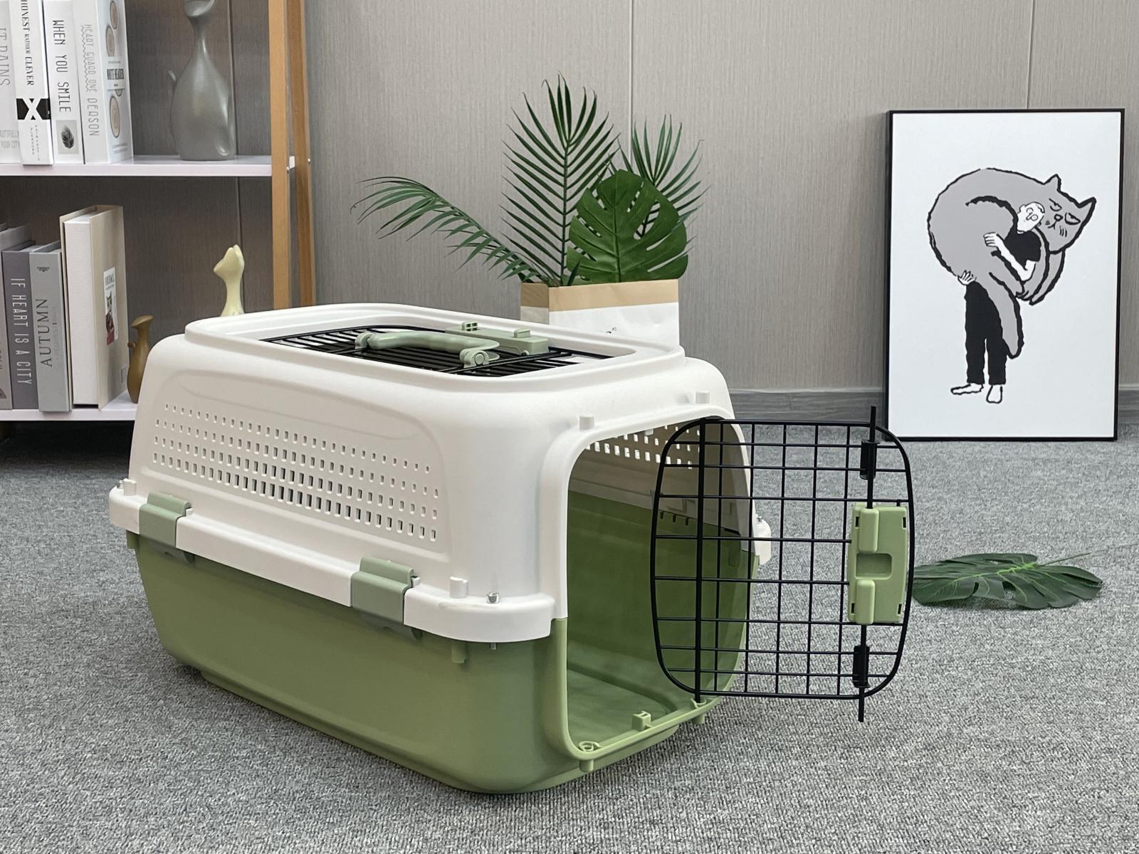 YES4PETS Small Carrier – Green