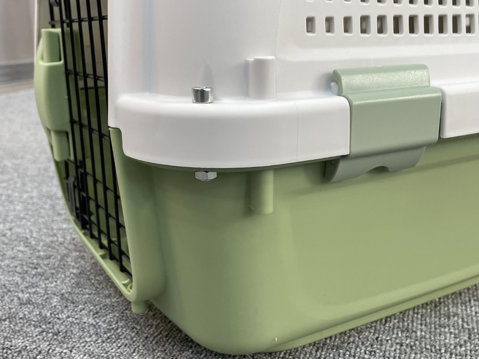 YES4PETS Small Carrier – Green