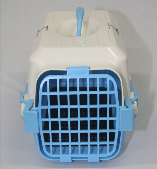 YES4PETS Small Pet Carrier – Blue