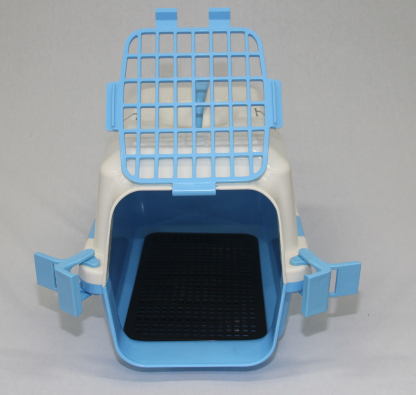 YES4PETS Small Pet Carrier – Blue