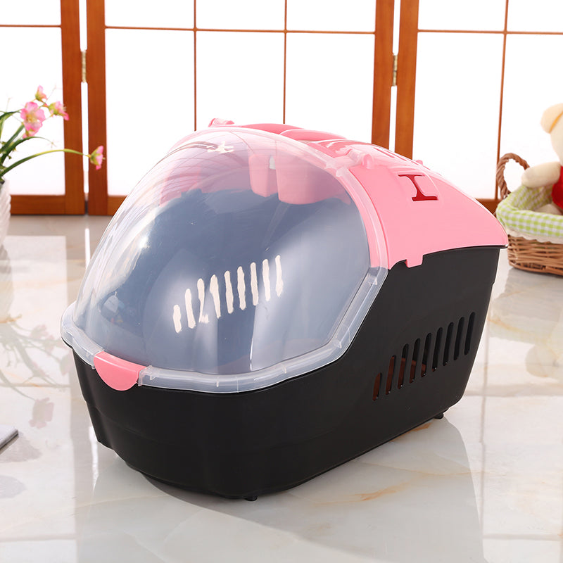 YES4PETS Small Travel Pet Carrier – Pink