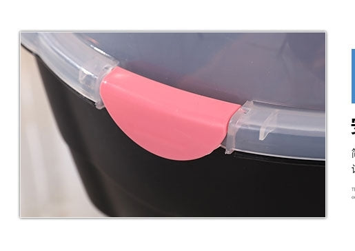YES4PETS Small Travel Pet Carrier – Pink