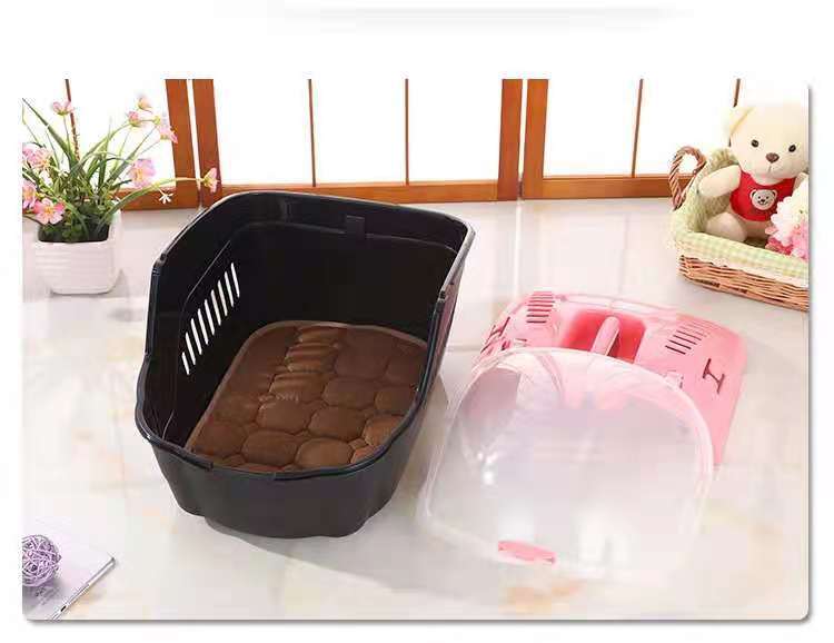 YES4PETS Small Travel Pet Carrier – Pink