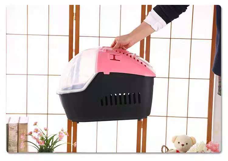 YES4PETS Small Travel Pet Carrier – Pink