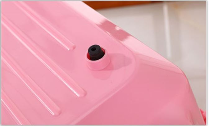 YES4PETS Small Travel Pet Carrier – Pink