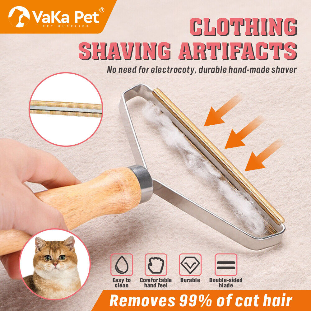 Lint Remover For Pet Hair Cat & Dogs