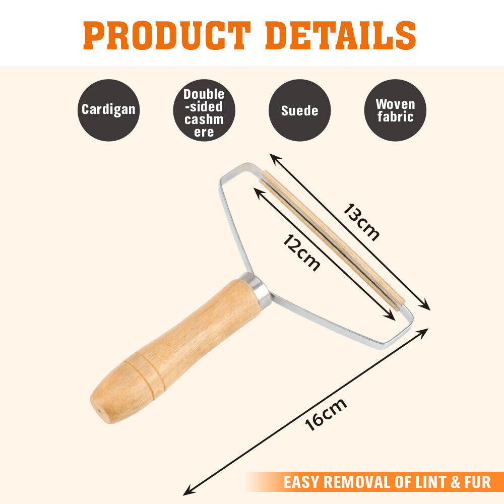 Lint Remover For Pet Hair Cat & Dogs