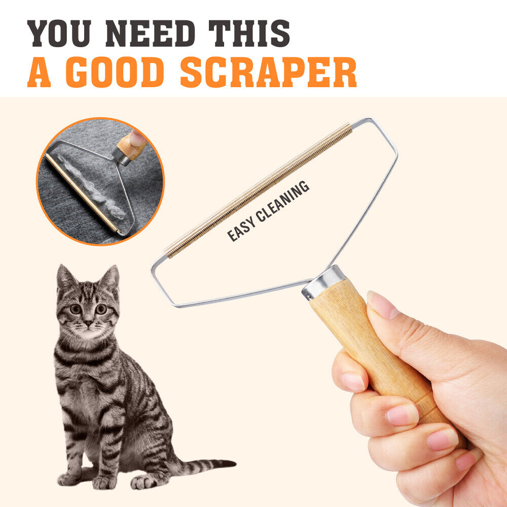 Lint Remover For Pet Hair Cat & Dogs